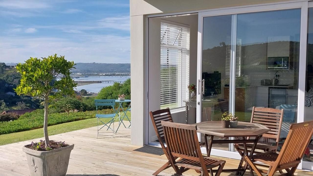 Knysna Private Estate Lagoon - Garden Apartments- Secure Estate Exteriér fotografie