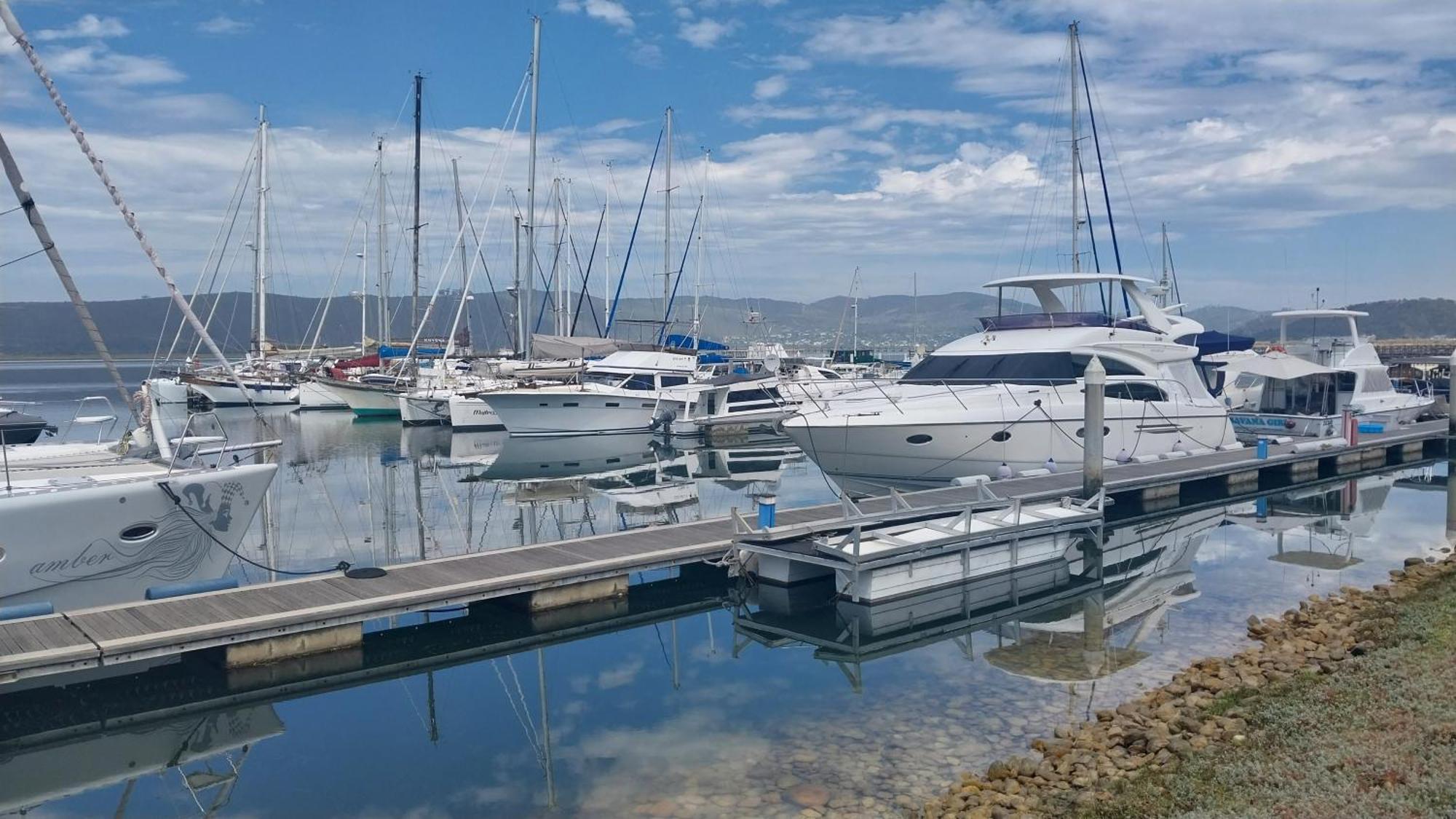Knysna Private Estate Lagoon - Garden Apartments- Secure Estate Exteriér fotografie