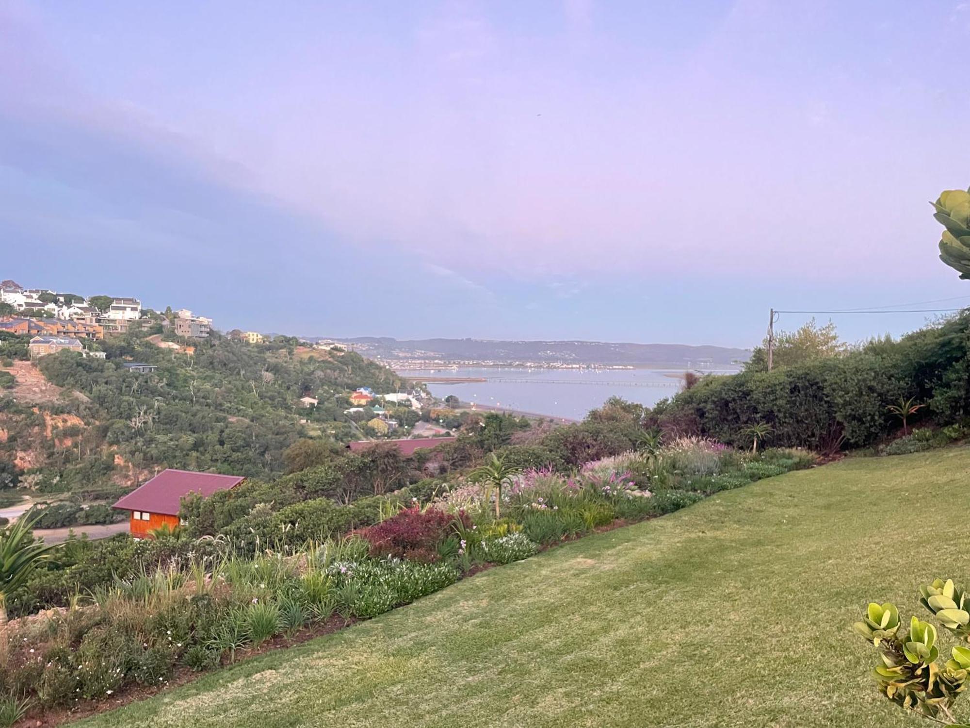 Knysna Private Estate Lagoon - Garden Apartments- Secure Estate Exteriér fotografie